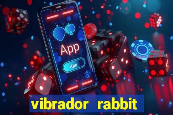 vibrador rabbit como usar